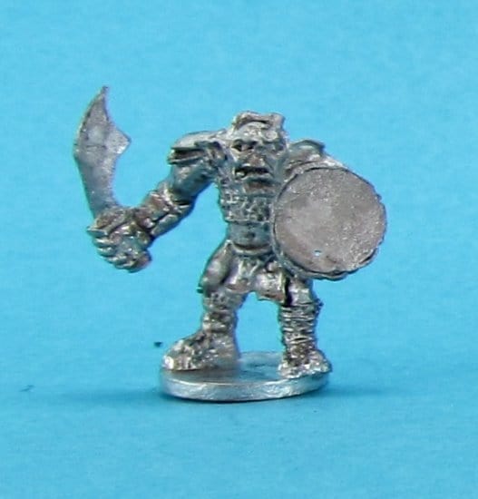 Ral Partha Orc Brute 1