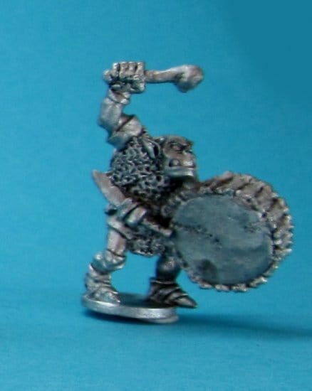 Ral Partha Orc Drummer