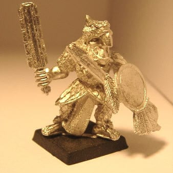 Ral Partha Orc Eagle Warrior #1
