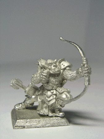 Ral Partha Orc heavy far Striker - Archer 2
