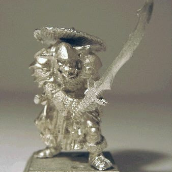 Ral Partha Orc heavy Gutter - Swordsman 1