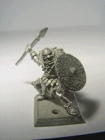 Ral Partha Orc heavy Impaler - Spearman 3