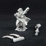 Ral Partha Orc Leader Girkhush Yai Ummraz