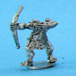 Ral Partha Orc Light Archer 2