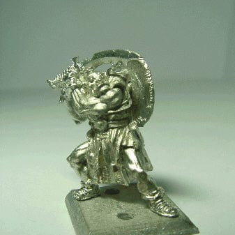 Ral Partha Orc Light Gutter - Swordsman 3
