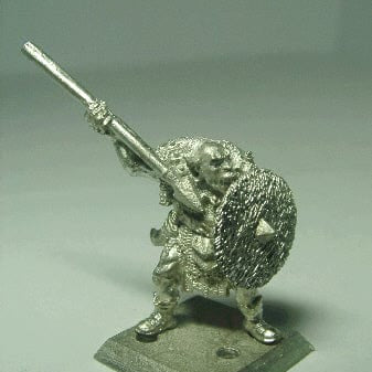 Ral Partha Orc Light Impaler - Spearman 1