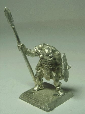 Ral Partha Orc Light Impaler - Spearman 3