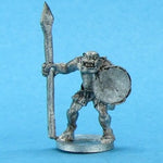 Ral Partha Orc Light Spear 1