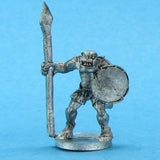 Ral Partha Orc Light Spear 1