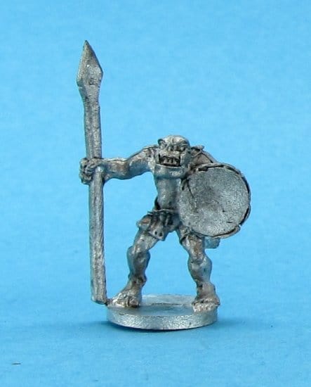 Ral Partha Orc Light Spear 1