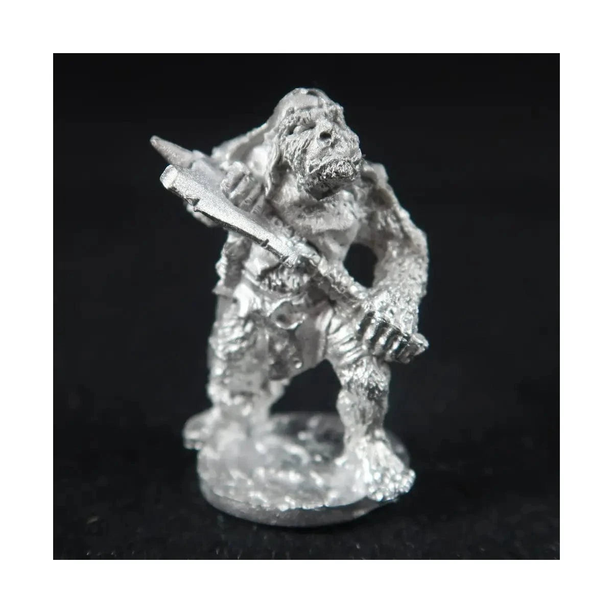 Ral Partha Orc Marauder with Battleaxe