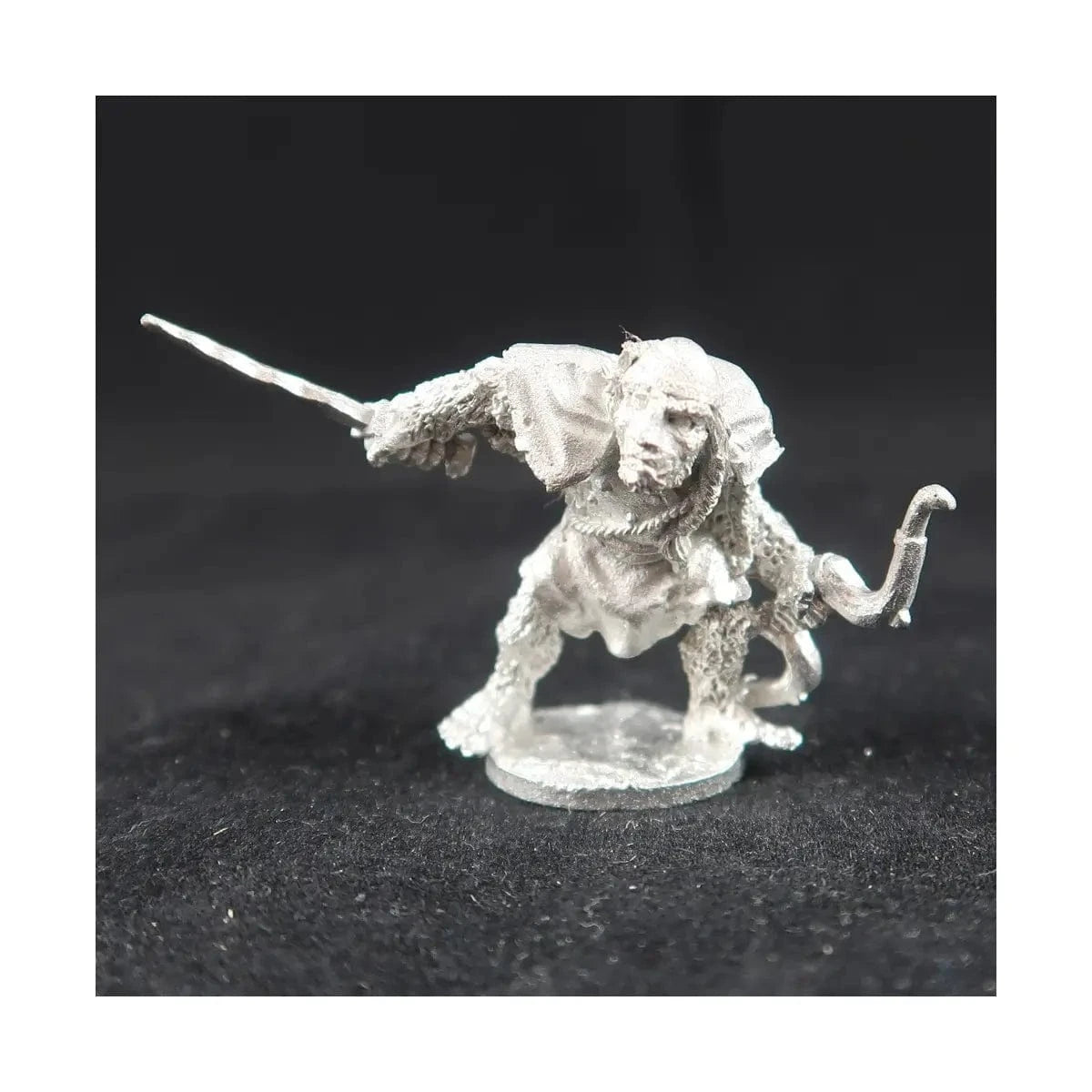 Ral Partha Orc Marksman Rigai Aruch