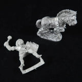 Ral Partha Orc mounted Drummer