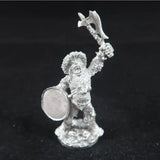 Ral Partha Orc red Moon Guard with Axe
