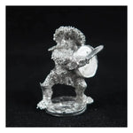 Ral Partha Orc red Moon Guard with Sword