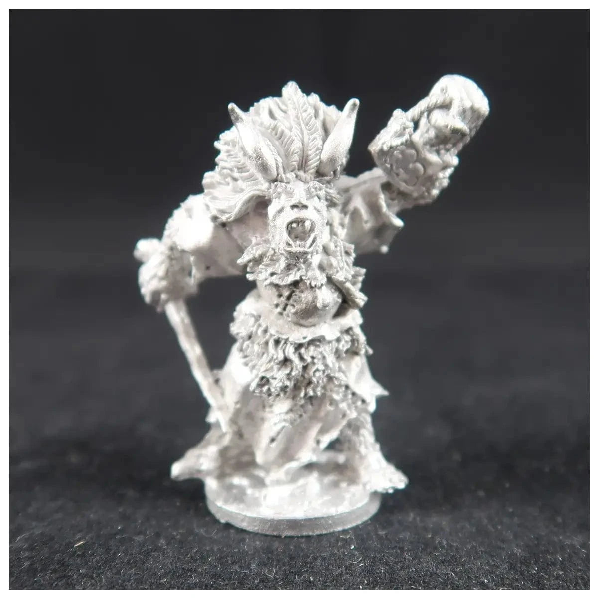 Ral Partha Orc Shaman Shardur Ui