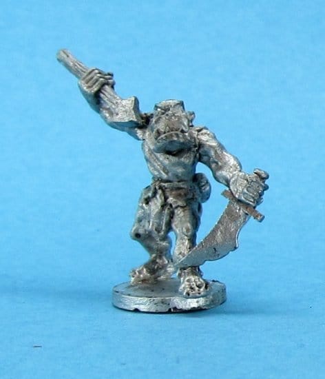 Ral Partha Orc Skirmisher 2