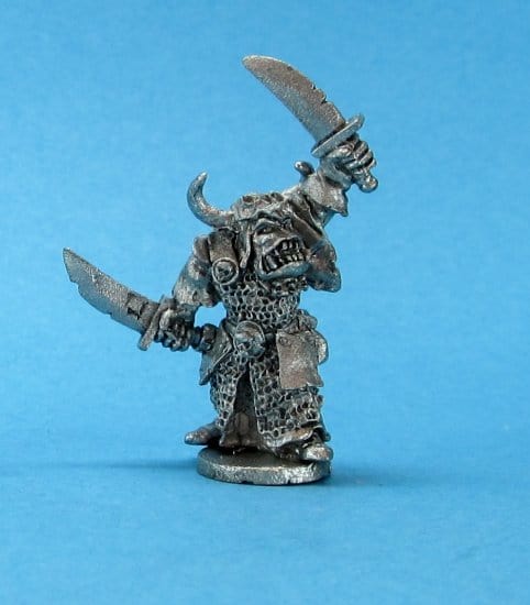 Ral Partha Orc Swordmaster