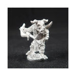 Ral Partha Orc Tordochai Guard with Battleaxe
