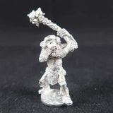 Ral Partha Orc Tordochai Guard with Morningstar