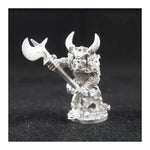 Ral Partha Orc Tordochai Guard with Polearm