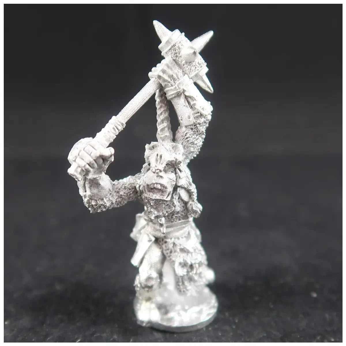 Ral Partha Orc Tordochai Leader with Mace