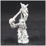Ral Partha Orc Tordochai Leader with Mace