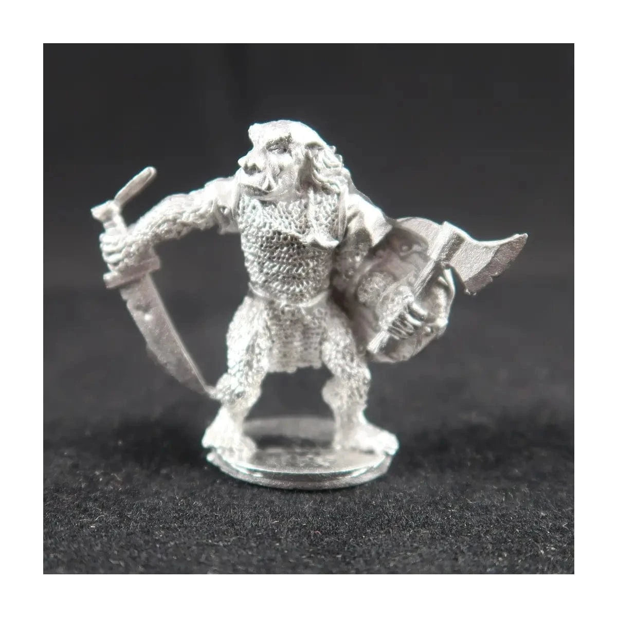 Ral Partha Orc Warrior