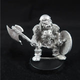 Ral Partha Orc with Axe and Shield
