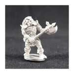 Ral Partha Orc with Battleaxe