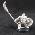 Ral Partha Orc with Polearm