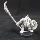 Ral Partha Orc with Polearm