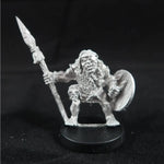 Ral Partha Orc with Spear and Shield
