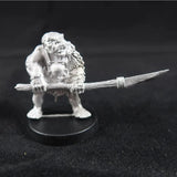 Ral Partha Orc with Spear