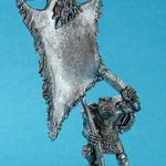 Ral Partha Orc Wolfskin Banner