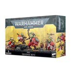 Games Workshop ORKS: GRUNZAREITA