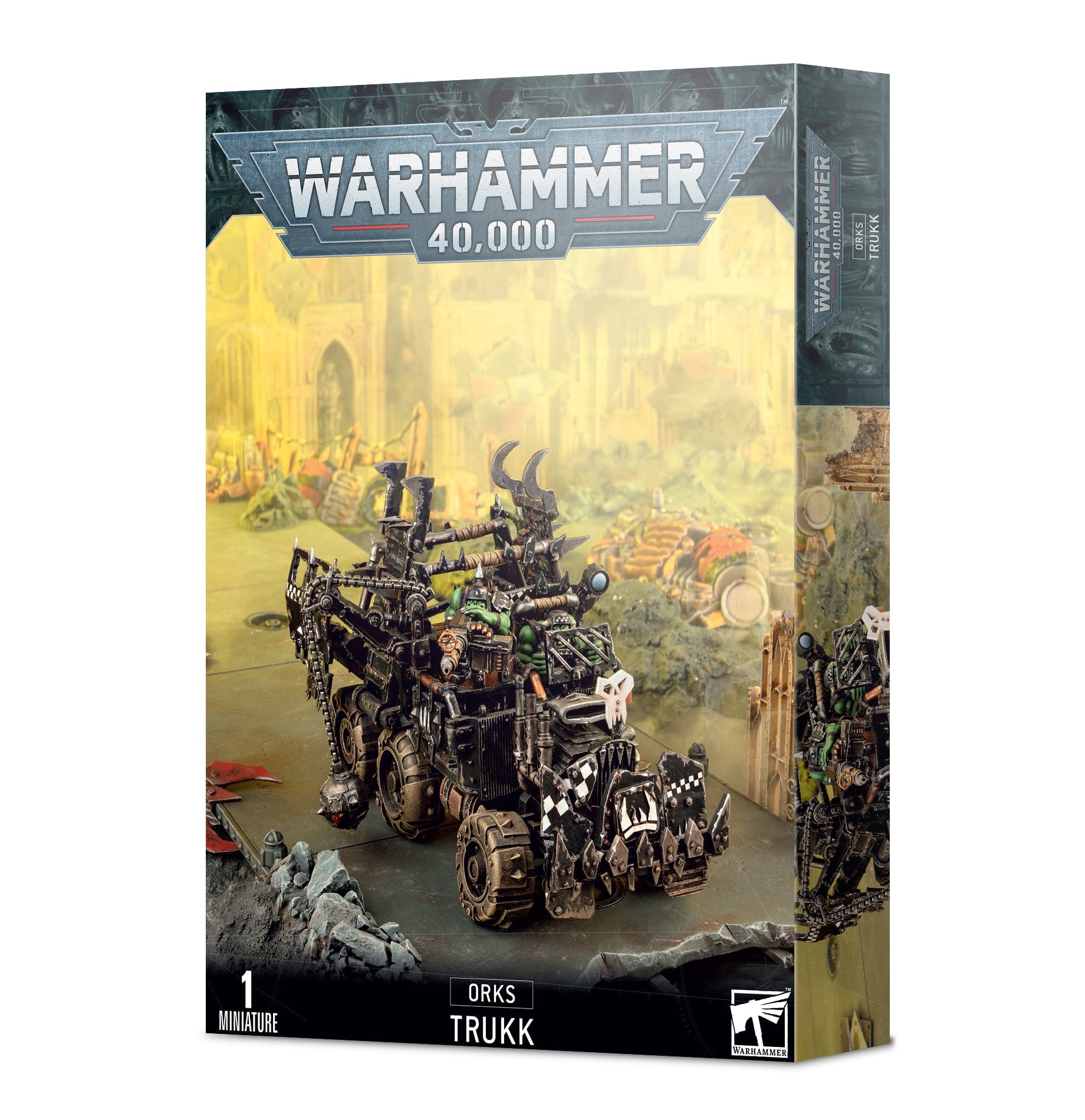 Games Workshop ORKS: LASTA