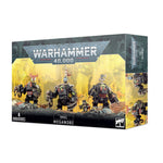 Games Workshop ORKS: MEGABOSSE