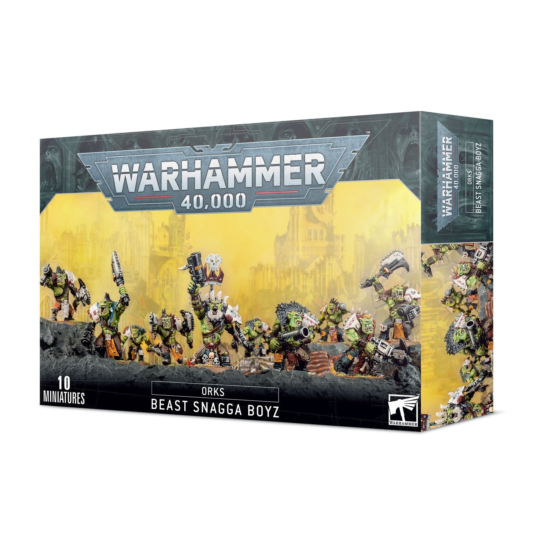 Games Workshop ORKS: VIECHJÄGA