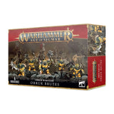 Games Workshop ORRUK WARCLANS: KRAFTPROTZE
