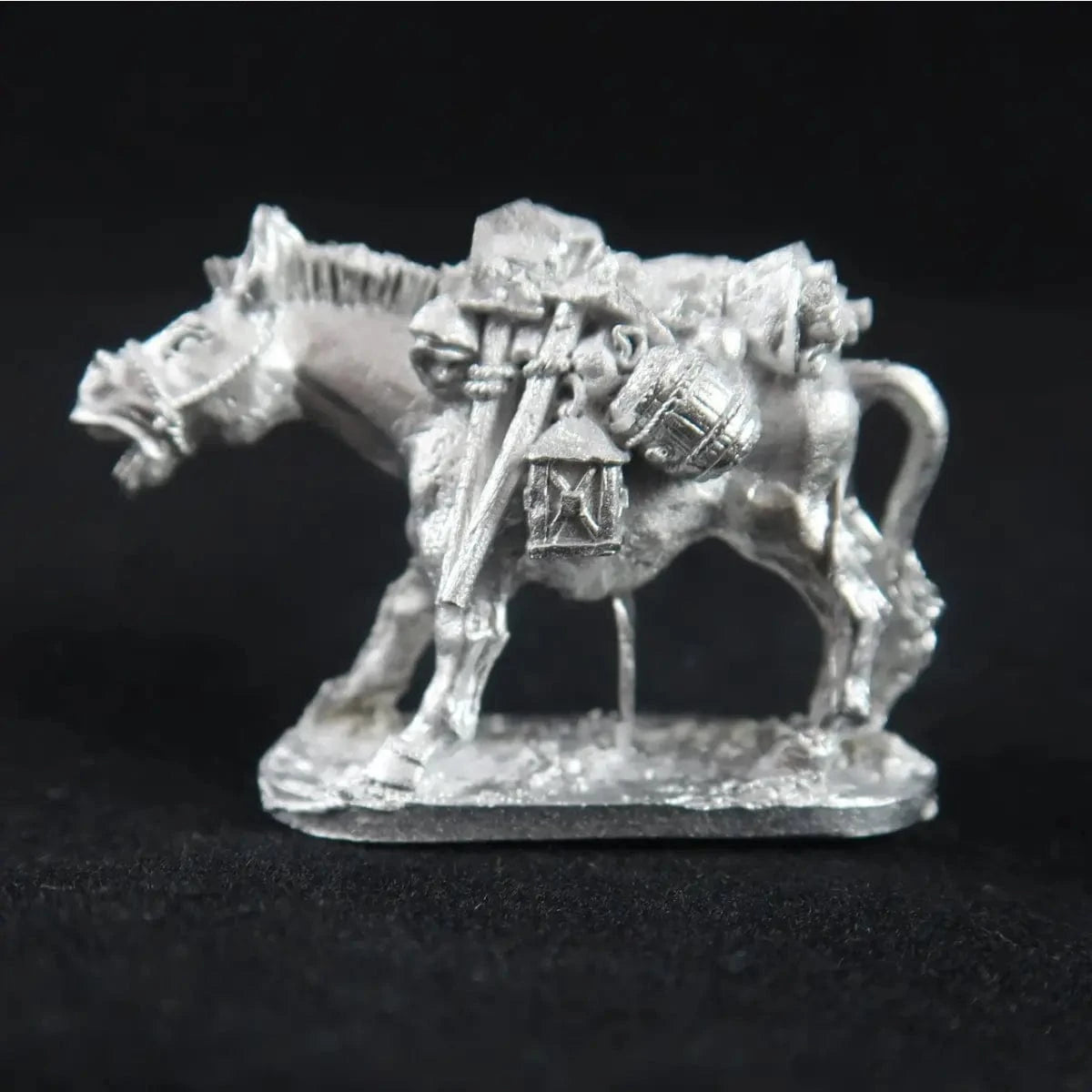 Ral Partha Pack Mule