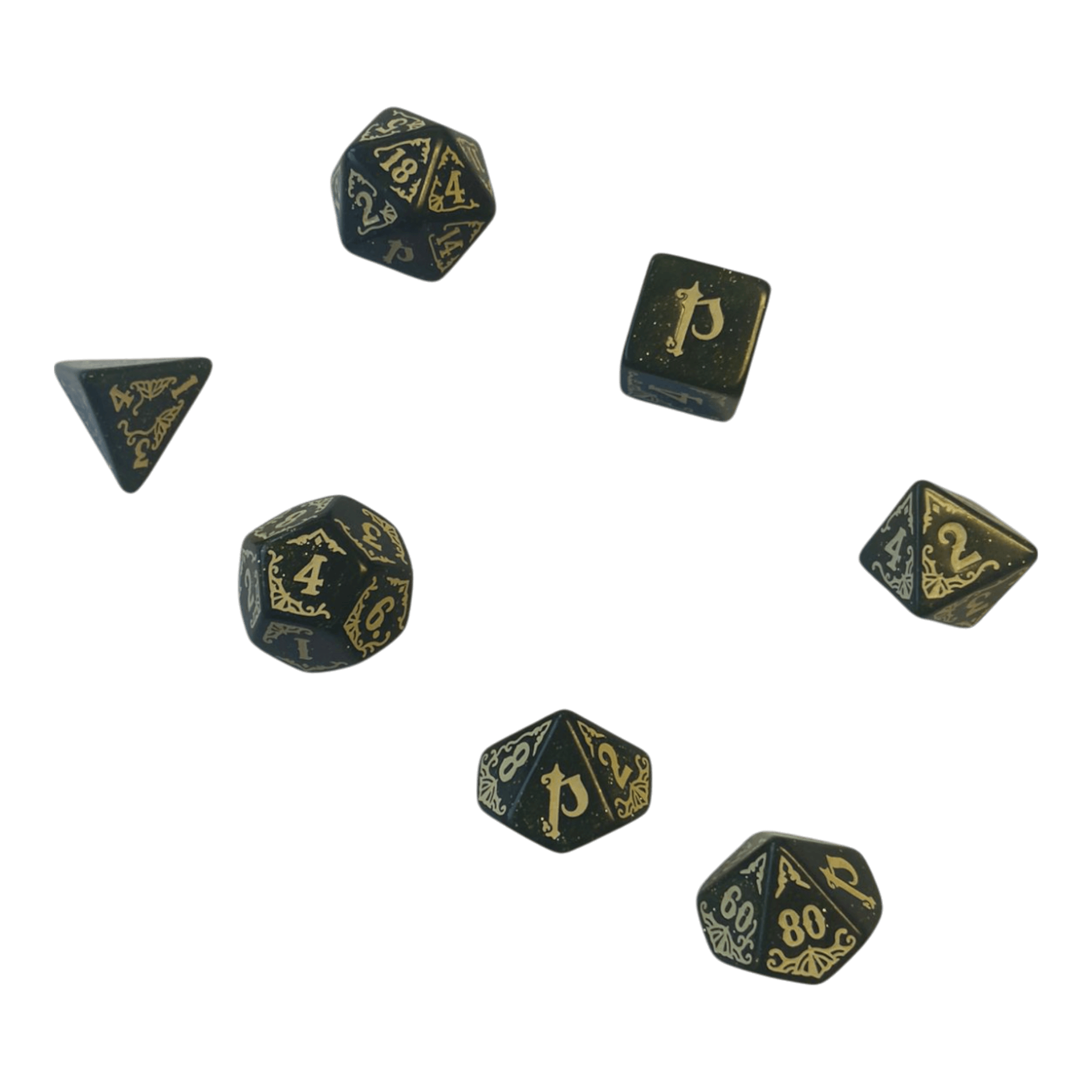 Würfel Stube Pathfinder Dice Set - Arcadia