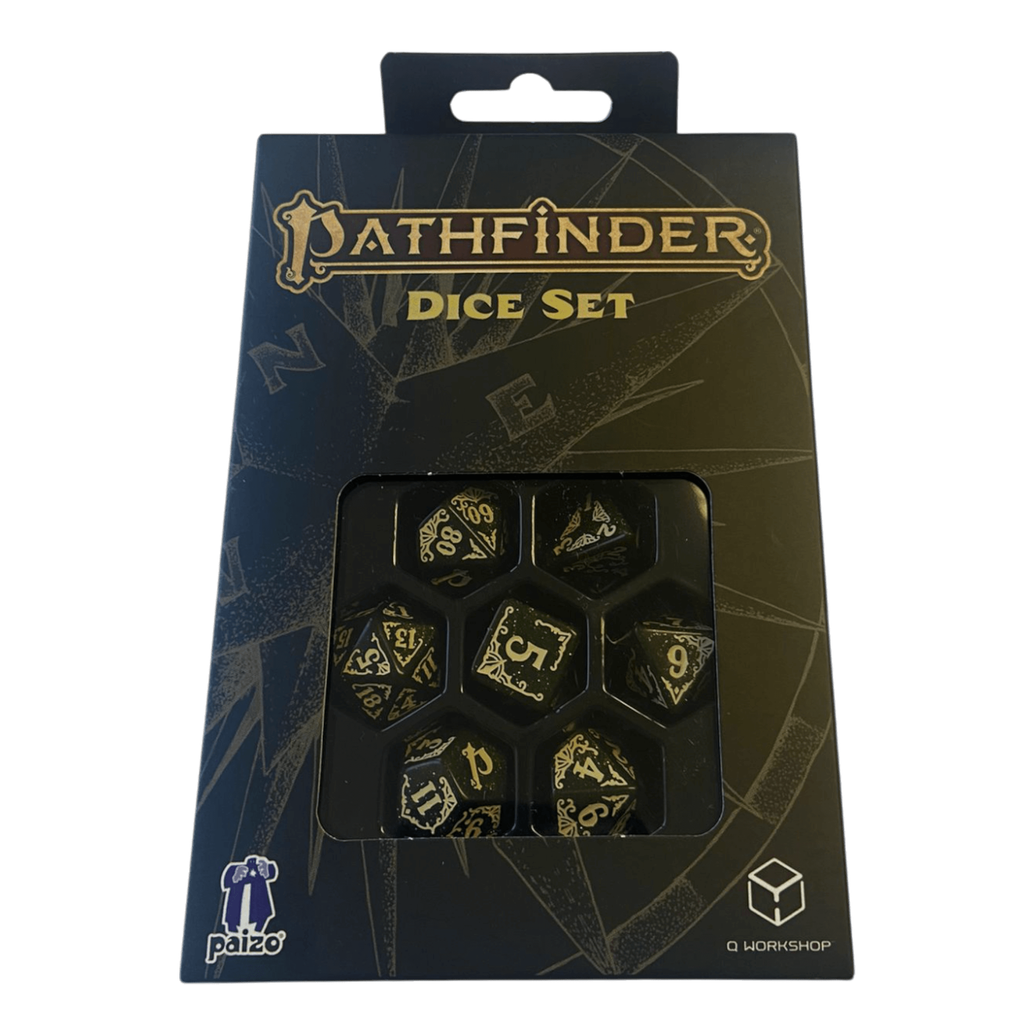 Würfel Stube Pathfinder Dice Set - Arcadia