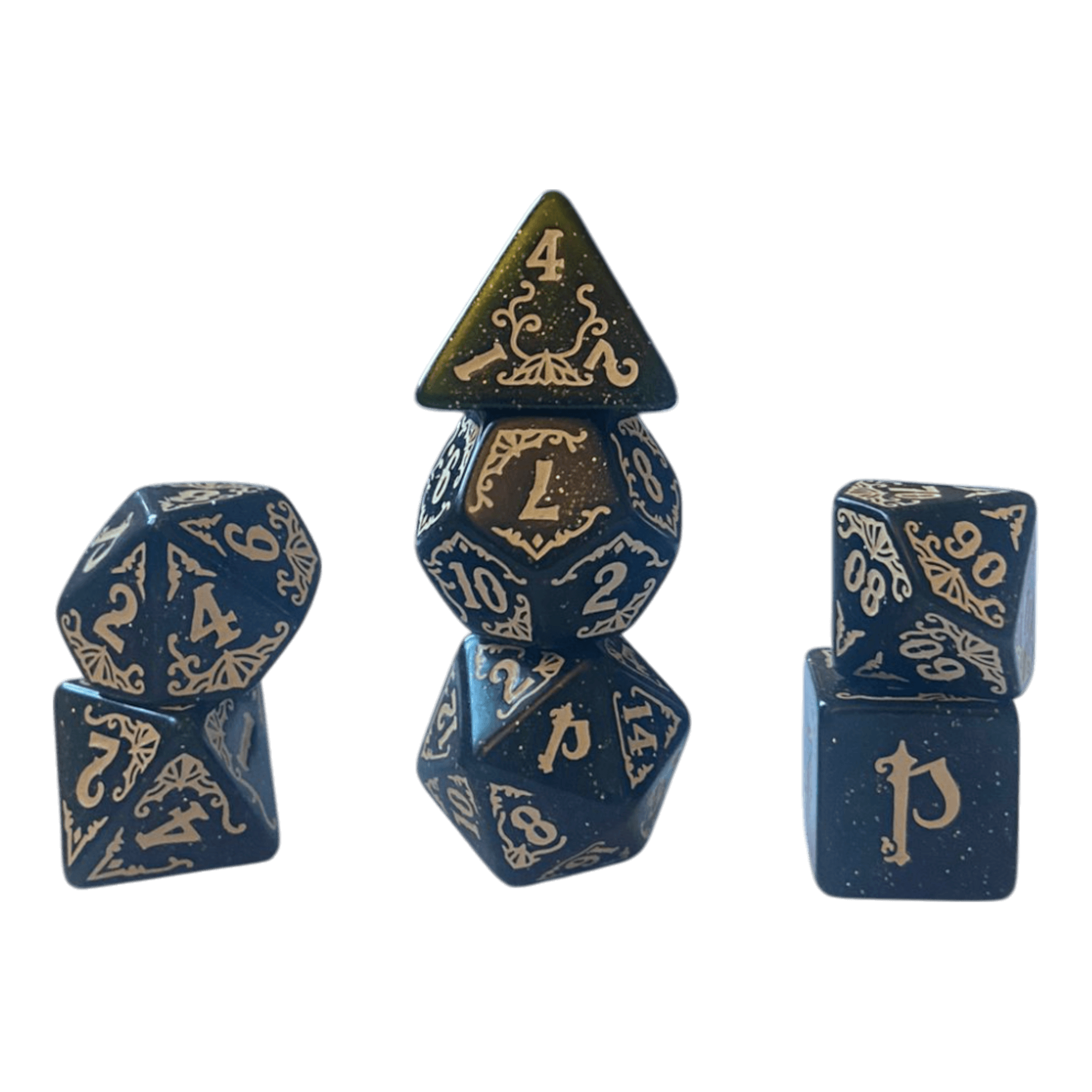 Würfel Stube Pathfinder Dice Set - Arcadia