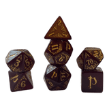 Würfel Stube Pathfinder Dice Set - Avistan