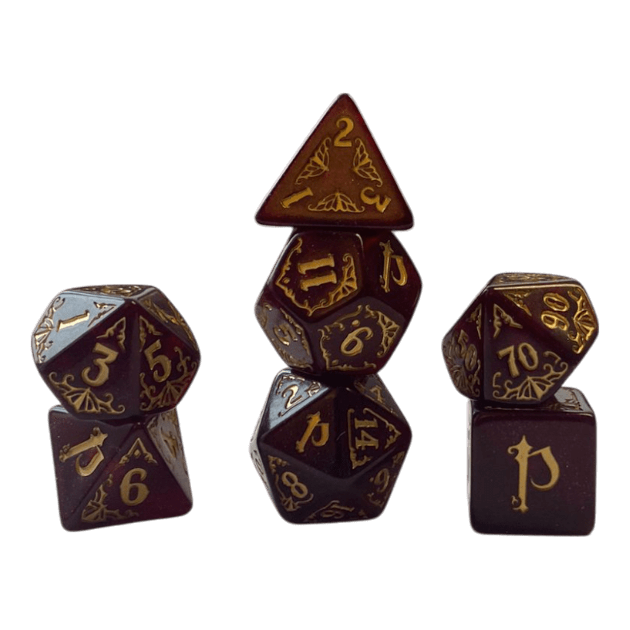 Würfel Stube Pathfinder Dice Set - Avistan
