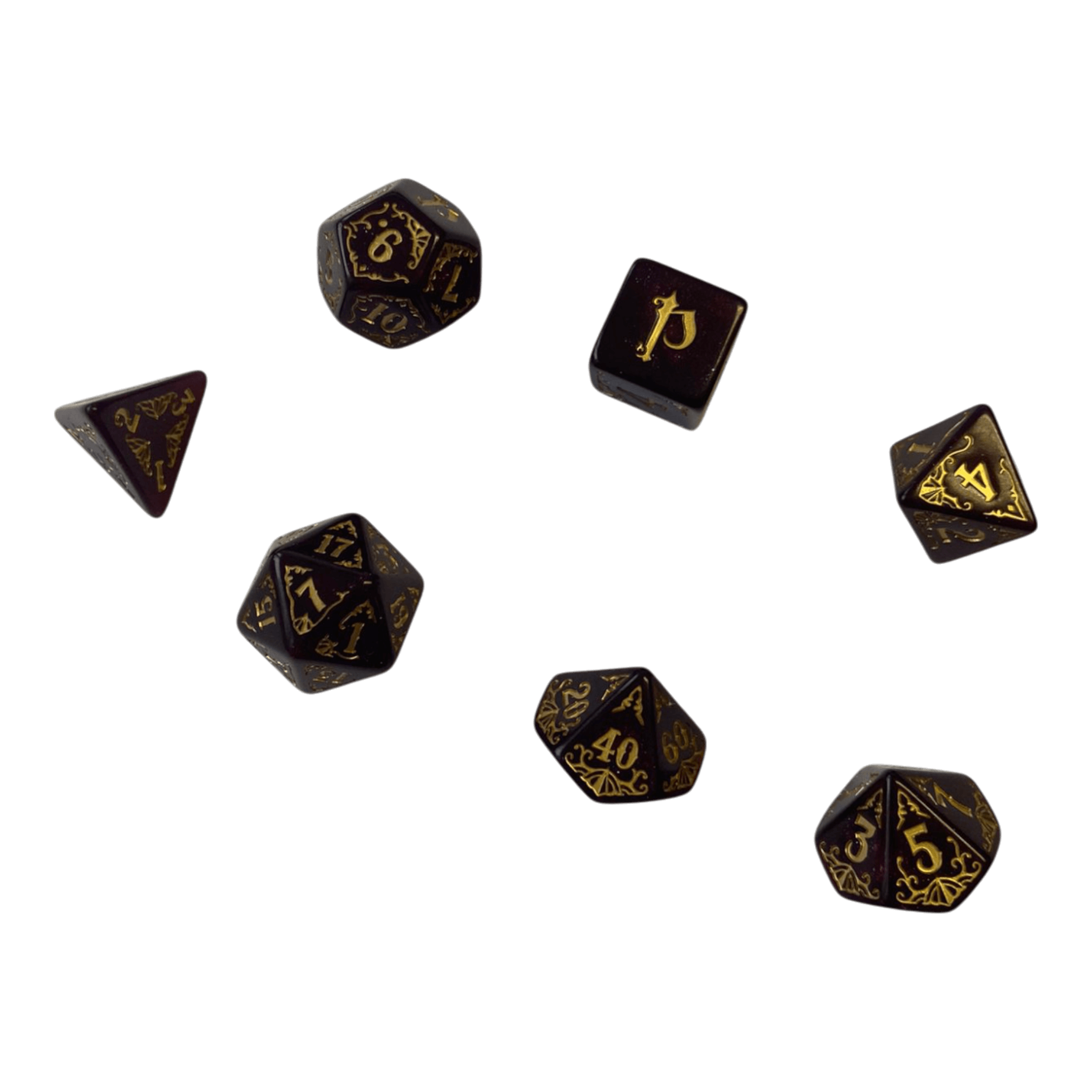 Würfel Stube Pathfinder Dice Set - Avistan