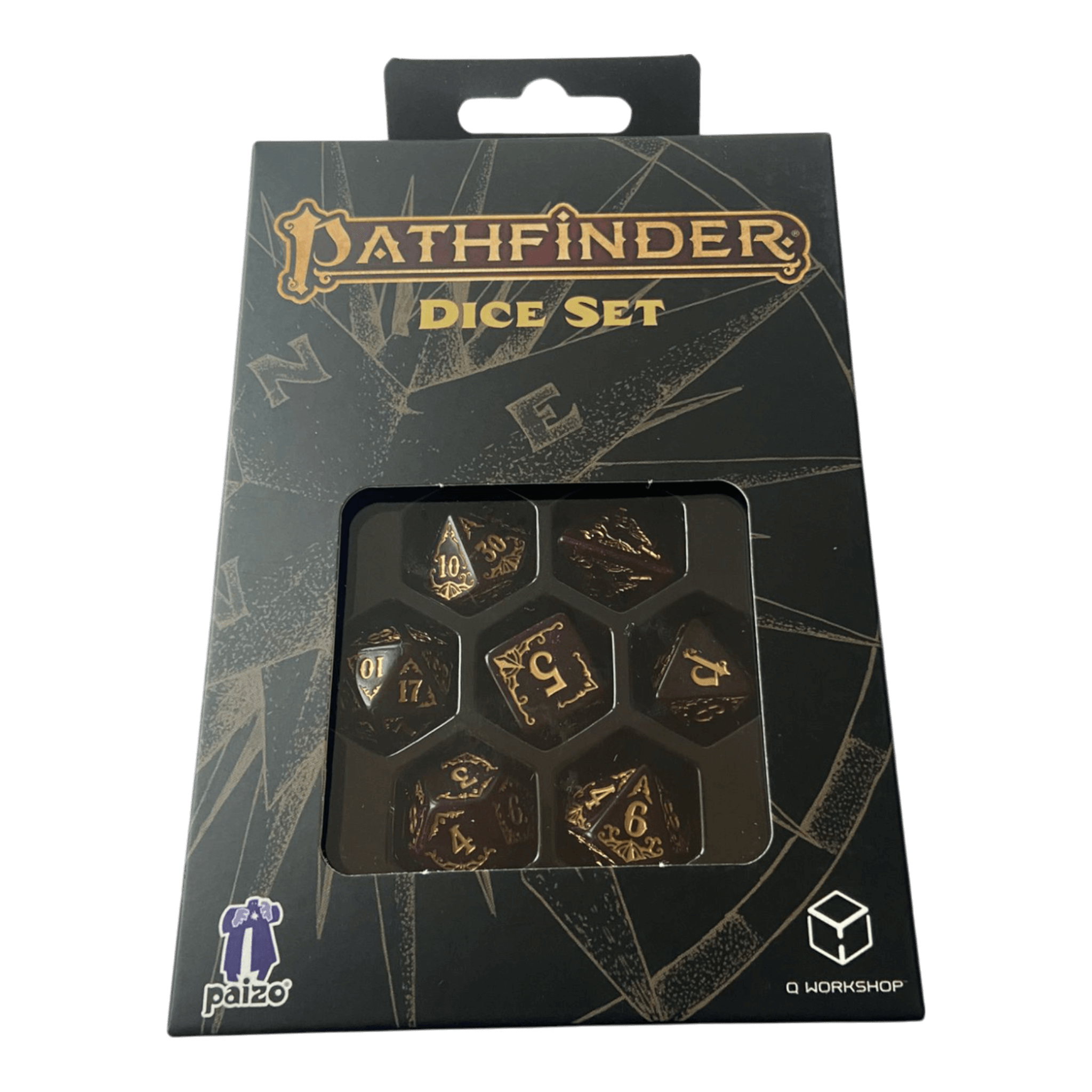 Würfel Stube Pathfinder Dice Set - Avistan