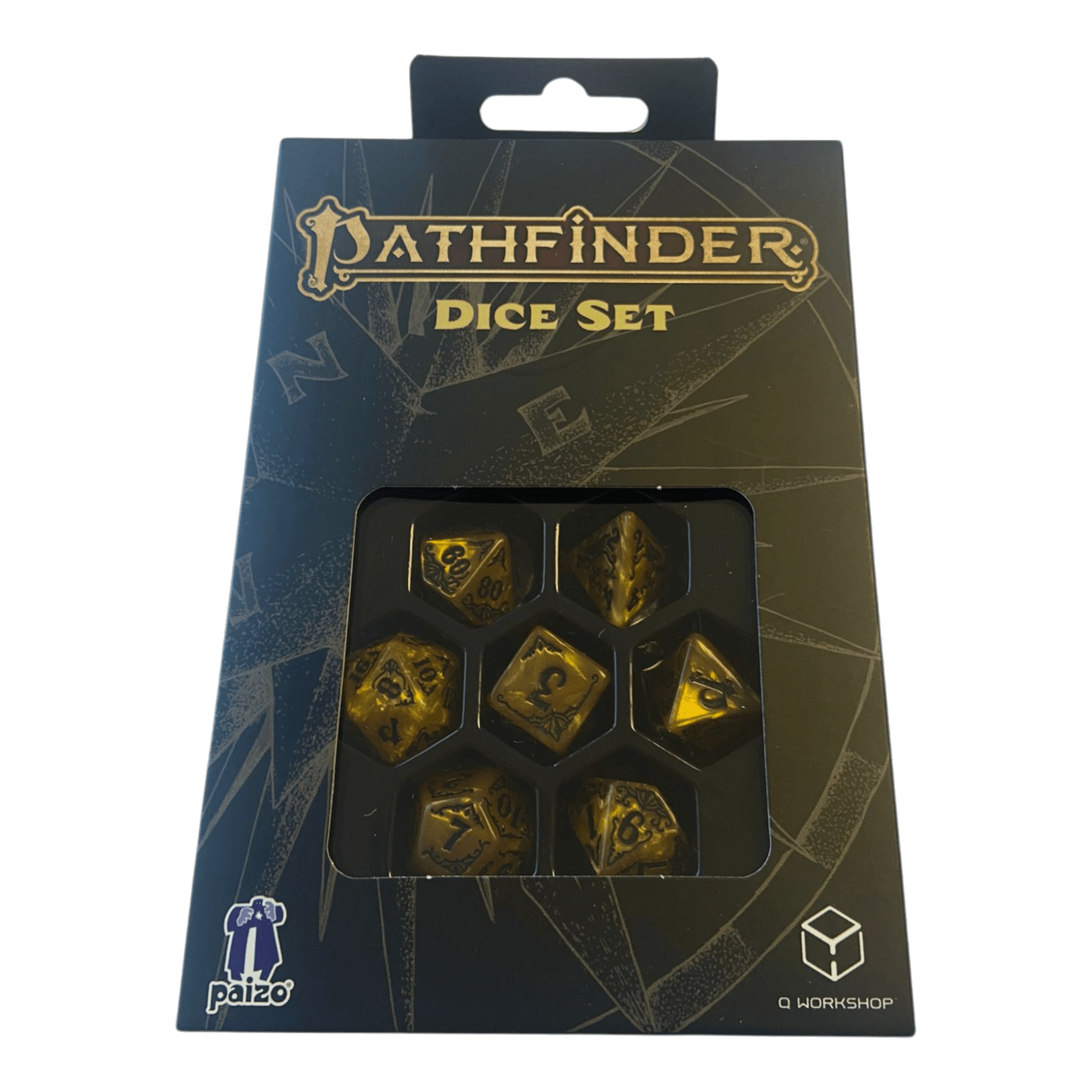Würfel Stube Pathfinder Dice Set - Azlant