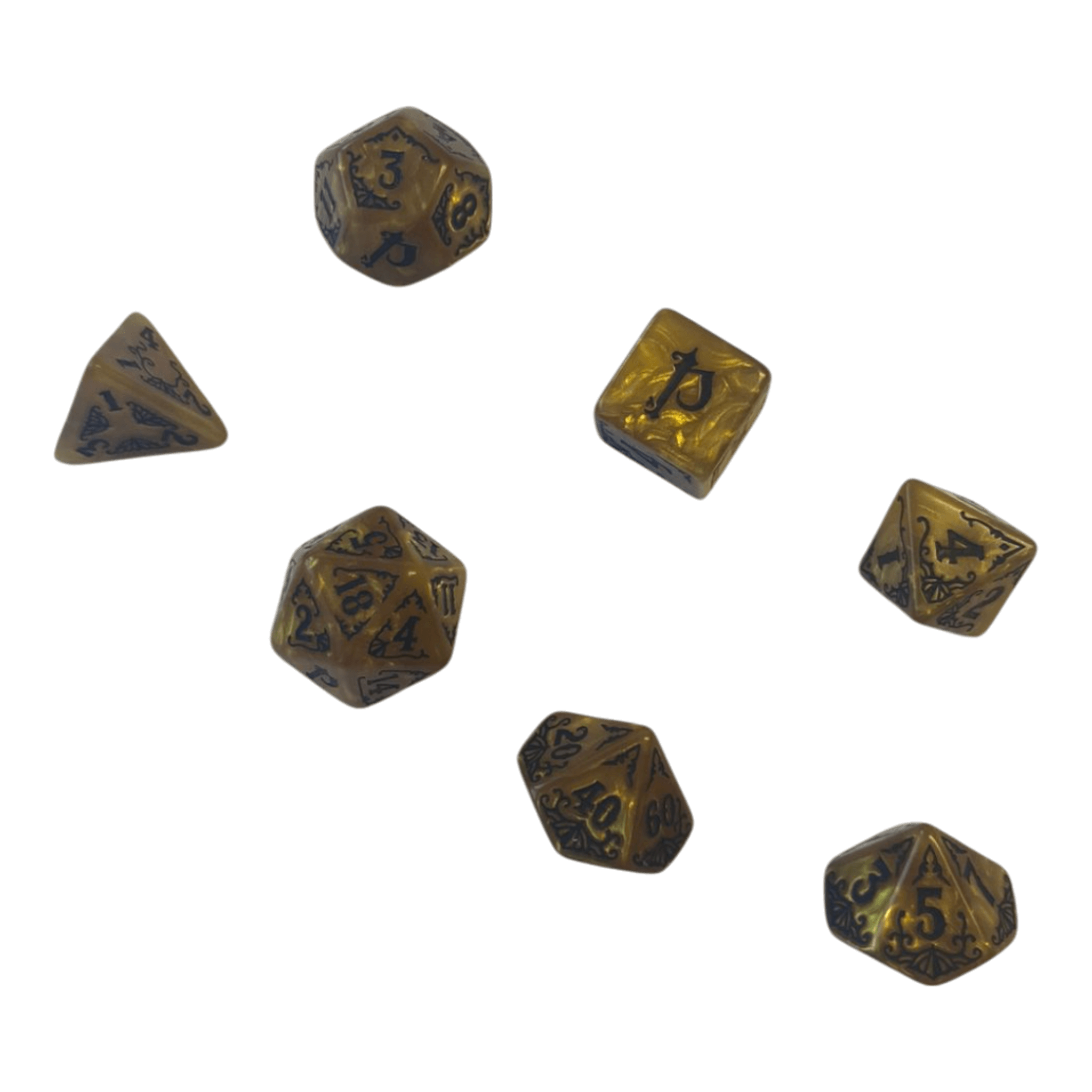 Würfel Stube Pathfinder Dice Set - Azlant